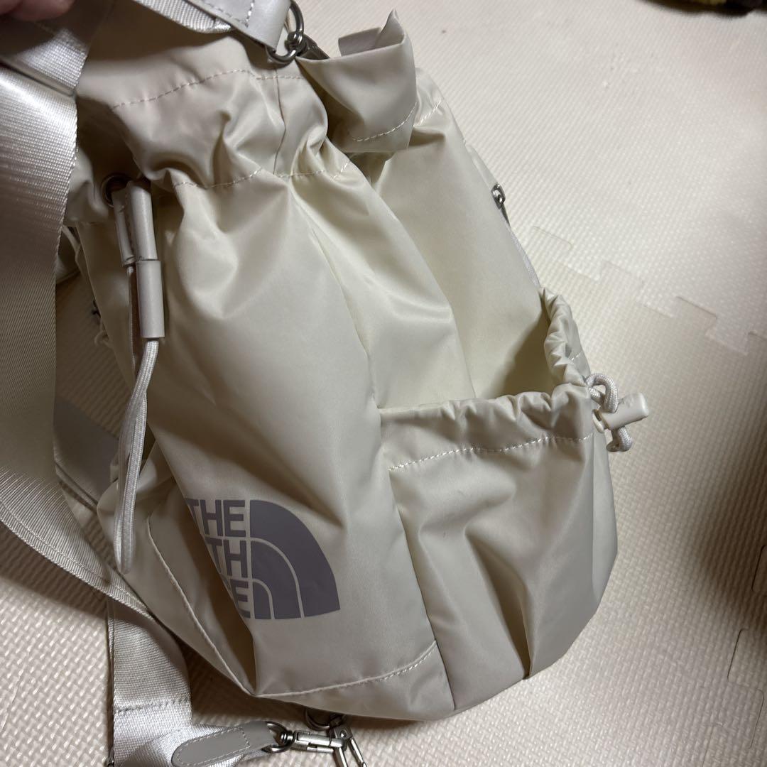 韓國限定] The North Face - BONNEY PACK M [3 colors]