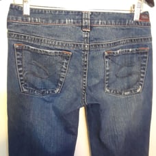 NWOT 29 SILVER FLARE WOMENS JEANS