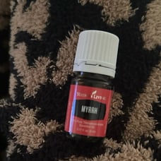 Young living myrrh oil 5 ml