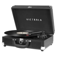Victrola Vinyl Suitcase Record Player