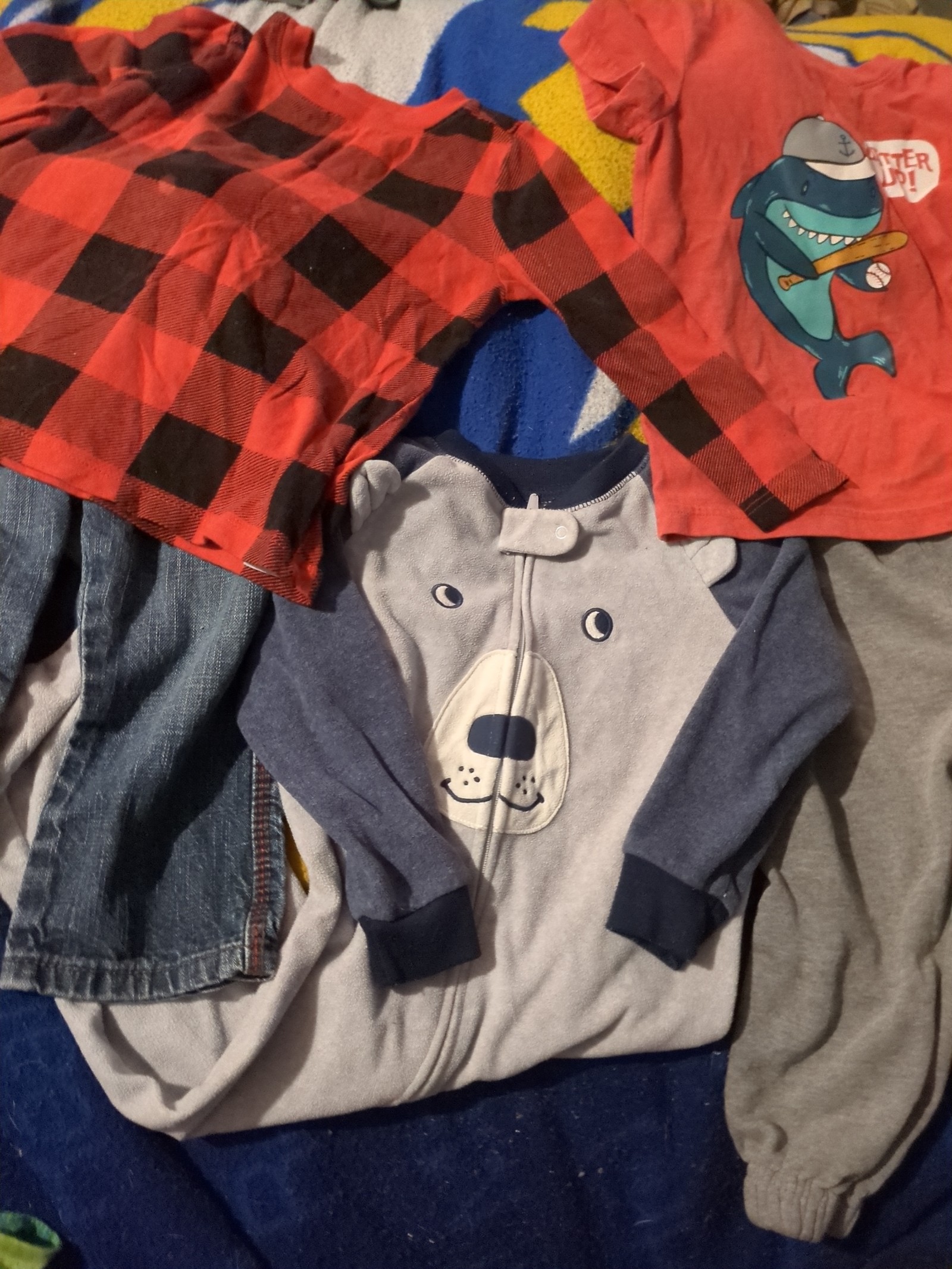 2t boys bundle