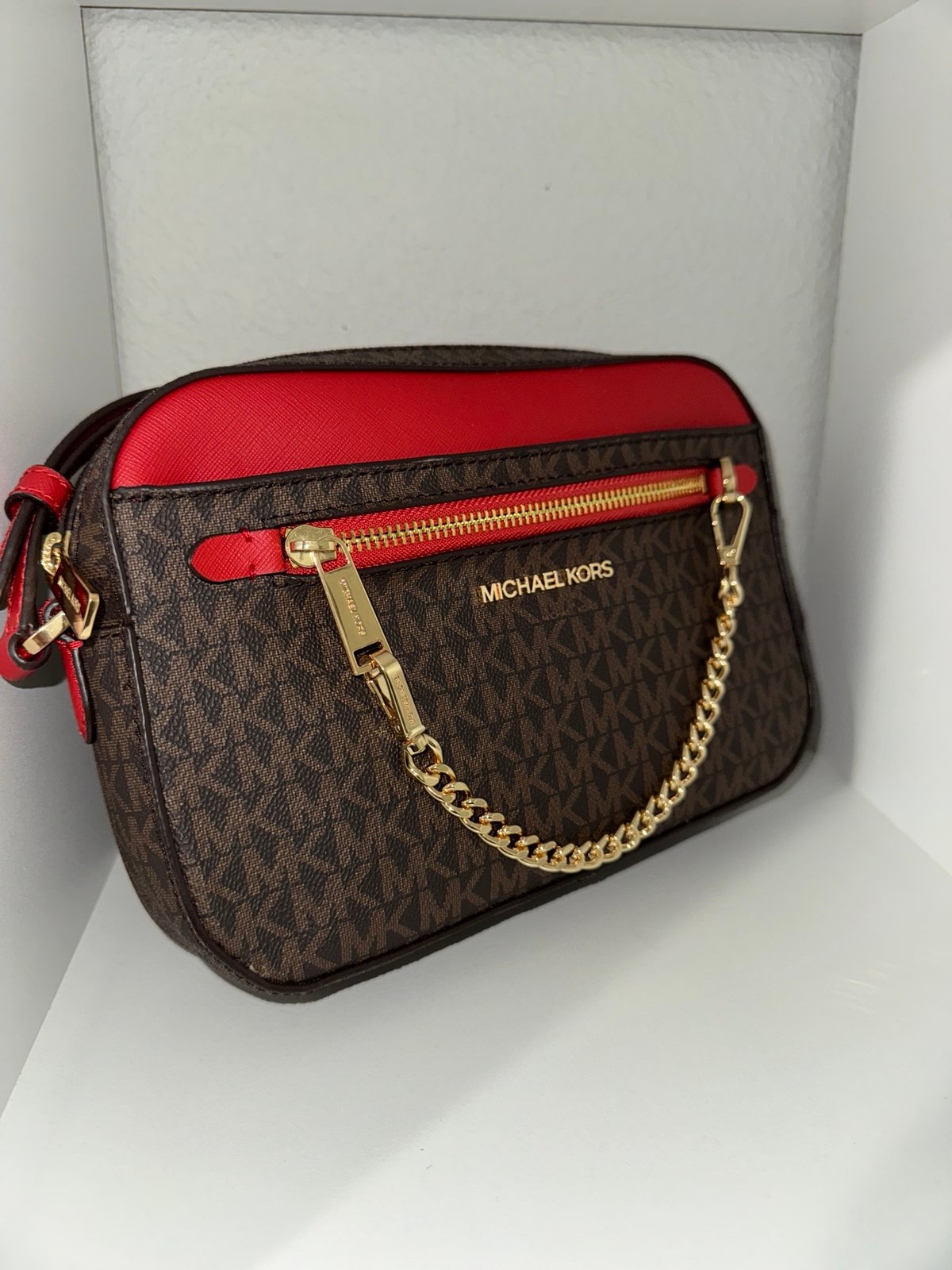 Micheal kors Chain Crossbody Bag