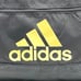 Adidas Defense 2 Duffel Bag Medium, Black - NEW