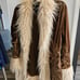 Y2K Faux Fur Coat by Forever 21