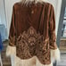 Y2K Faux Fur Coat by Forever 21