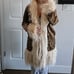 Y2K Faux Fur Coat by Forever 21