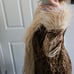 Y2K Faux Fur Coat by Forever 21