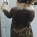 Y2K Faux Fur Coat by Forever 21