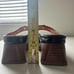 THINK! Unique Whimsical Black Leather Heeled Mules Women’s Size 5.5