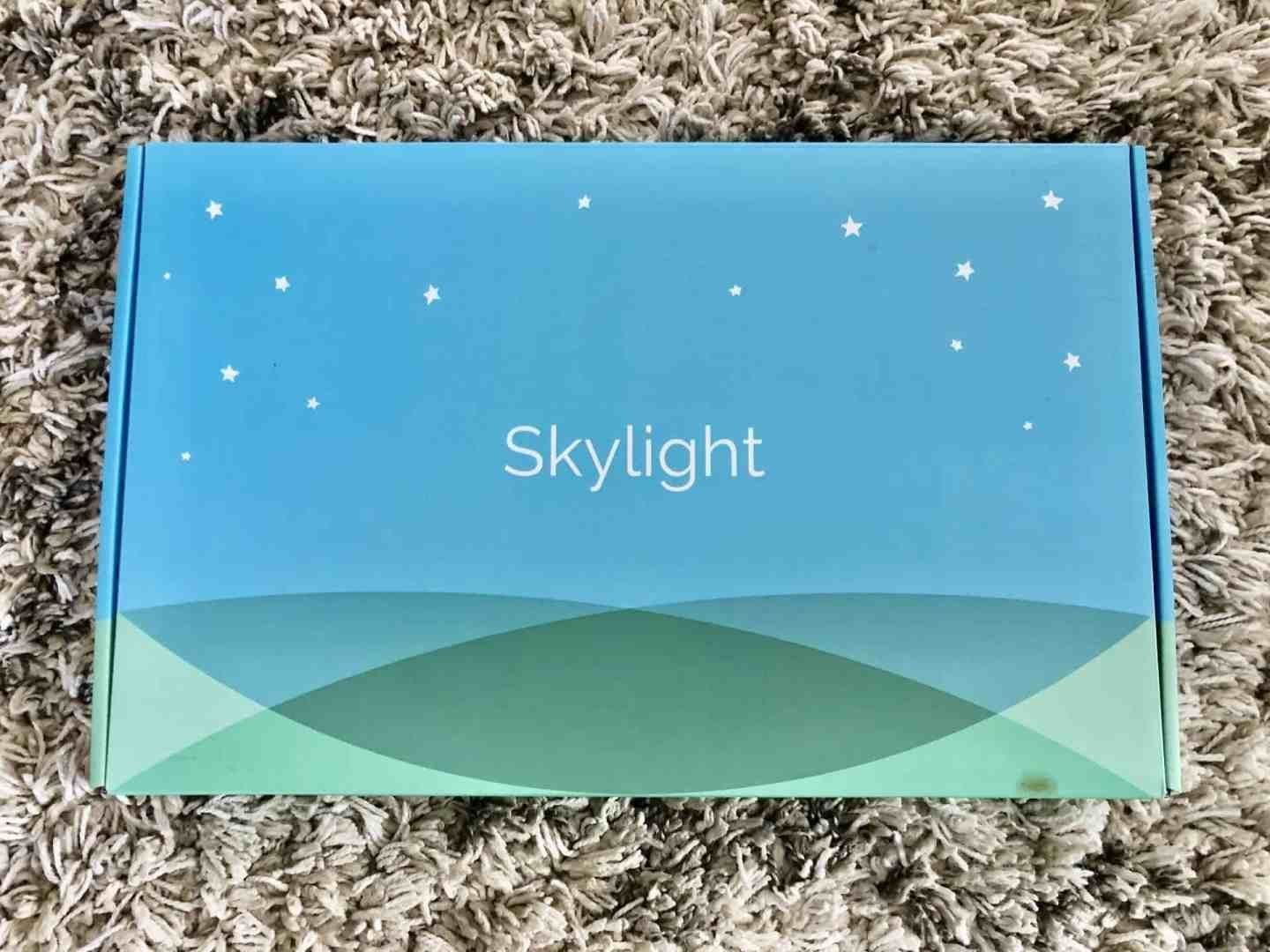Skylight Digital Picture Frame