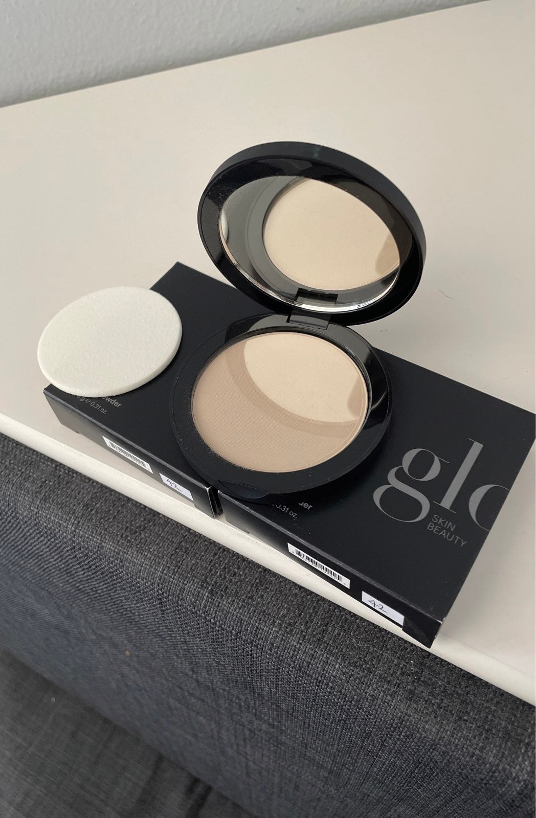 Perfecting Powder