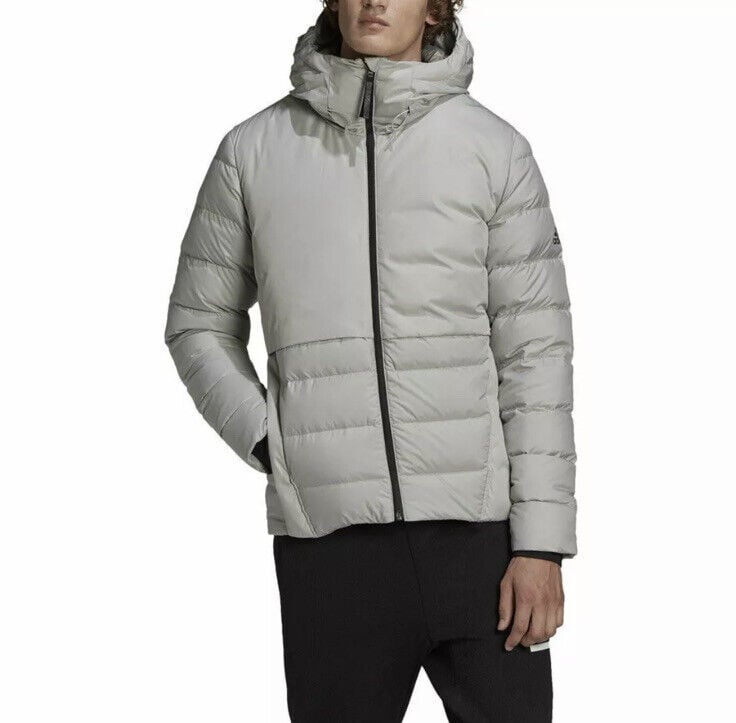 Mens Adidas Traveer COLD.RDY Down Jacket SIZE M FT2435