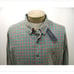 Ralph Lauren Mens Shirt Size M Plaid Check Plaid Red Green Button Down New