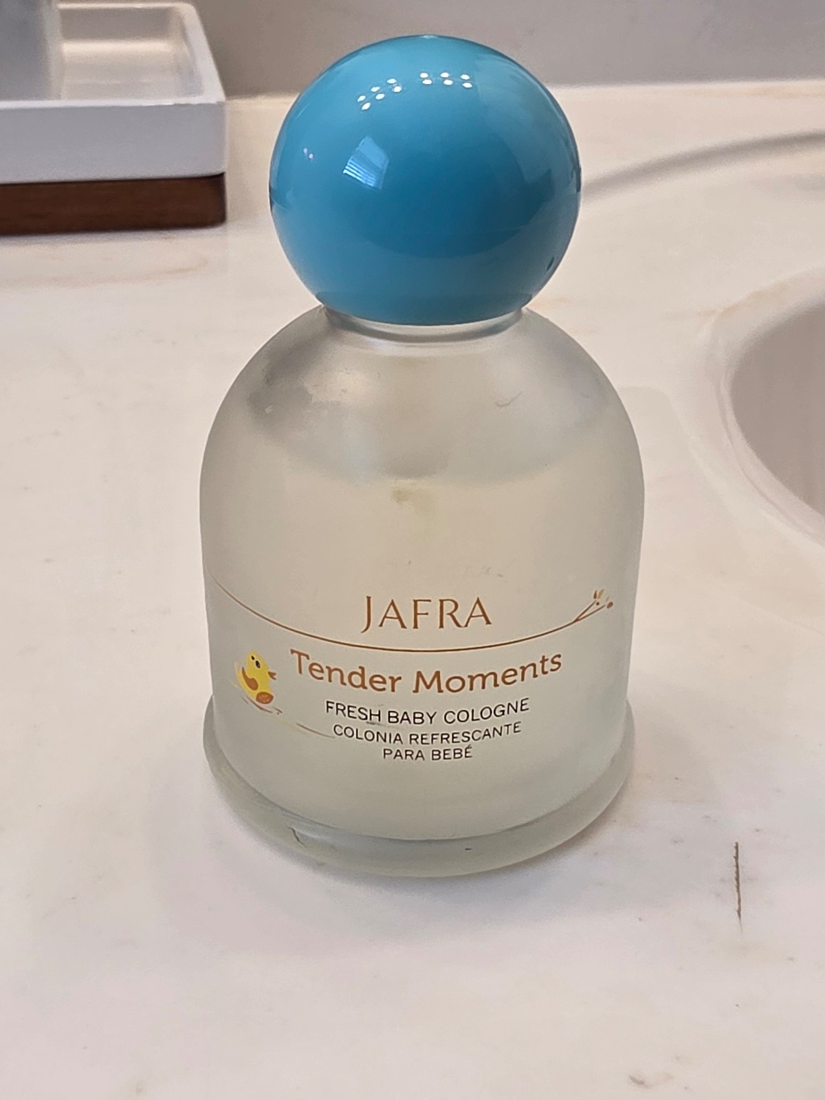 Jafra tender momentz