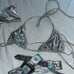 Holographic Space Cowgirl Outfit
