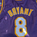 Kobe Bryant Kids Jersey size XL #8