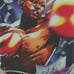 2024 Leaf Metal Floyd Mayweather Anime Nation #/195 #ANB-128