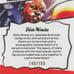 2024 Leaf Metal Floyd Mayweather Anime Nation #/195 #ANB-128
