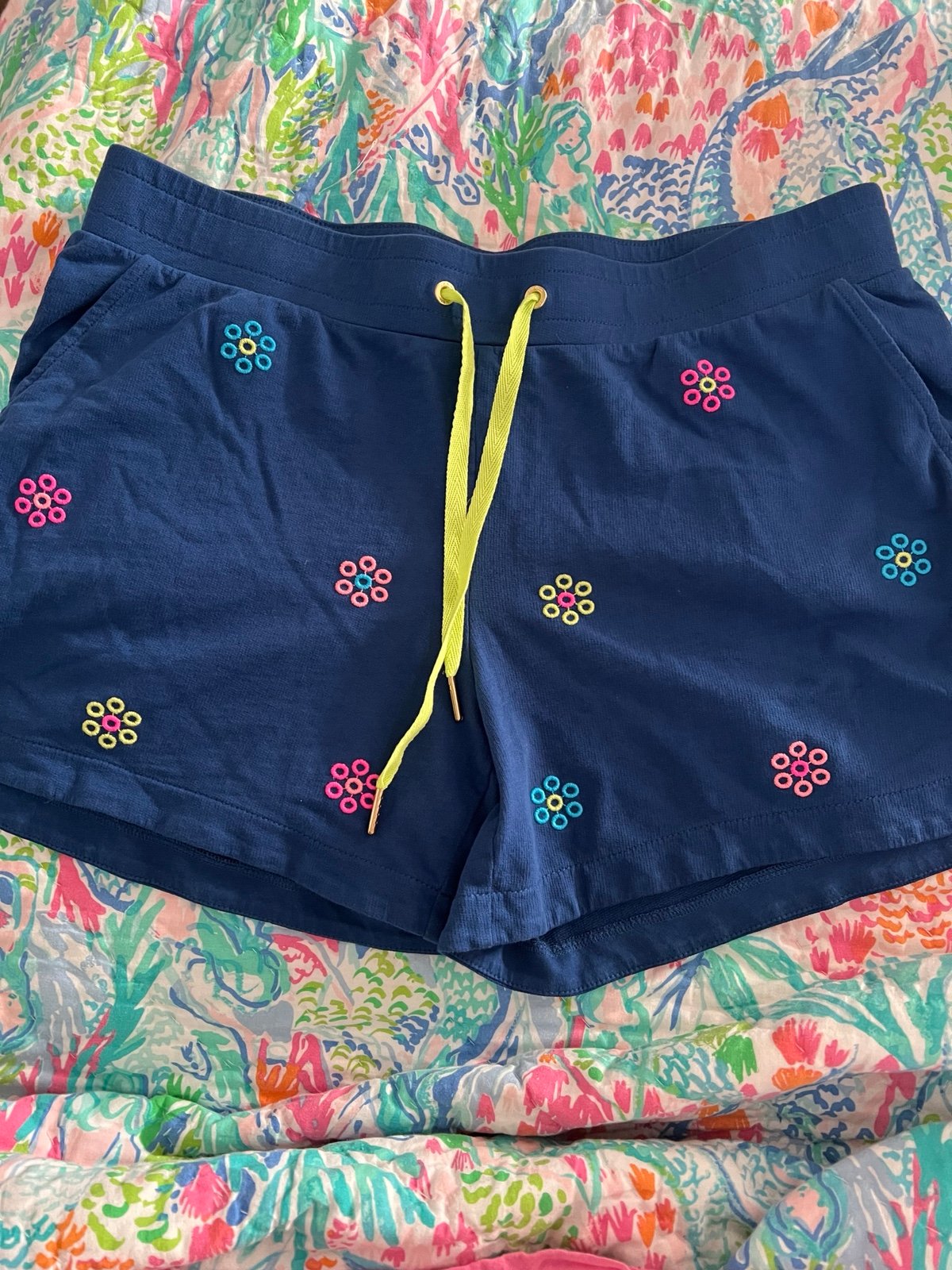 Lilly Pulitzer shorts