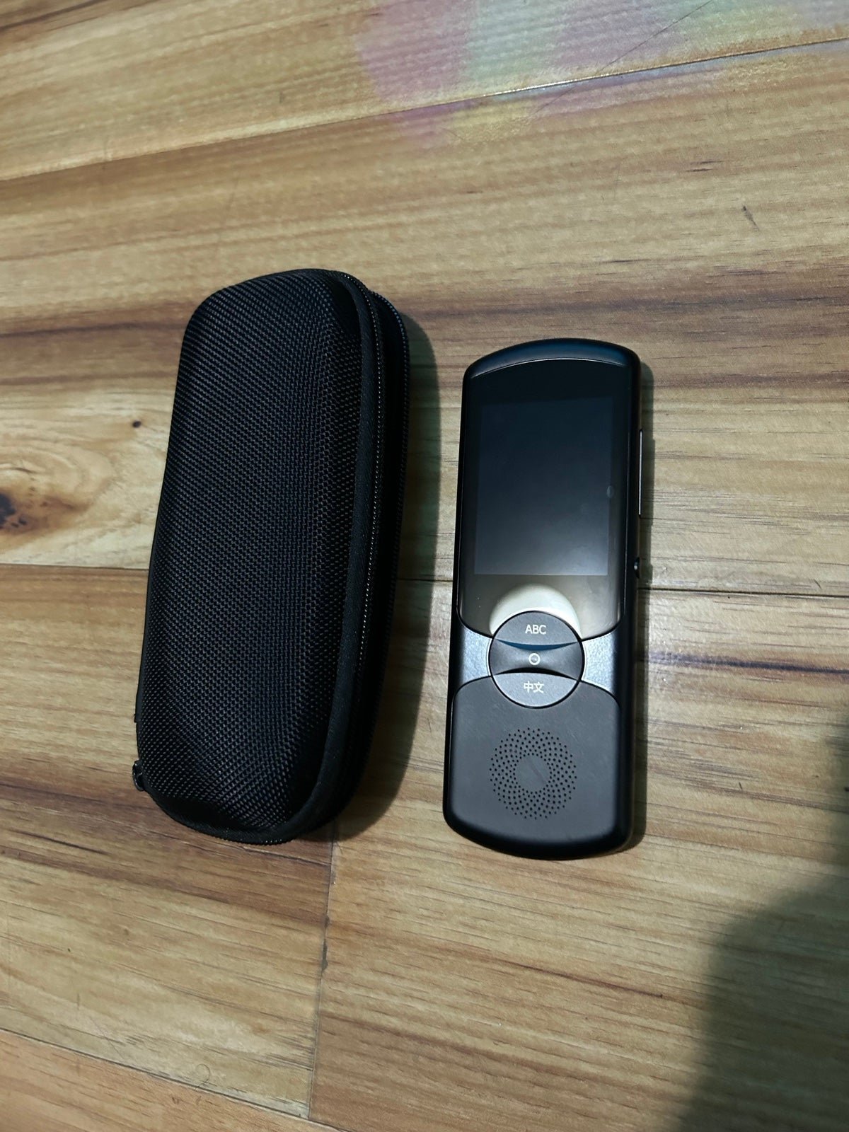 iFLYTEK Easy Trans 2.0 Portable Smart Electronic Voice Language Translator Devic