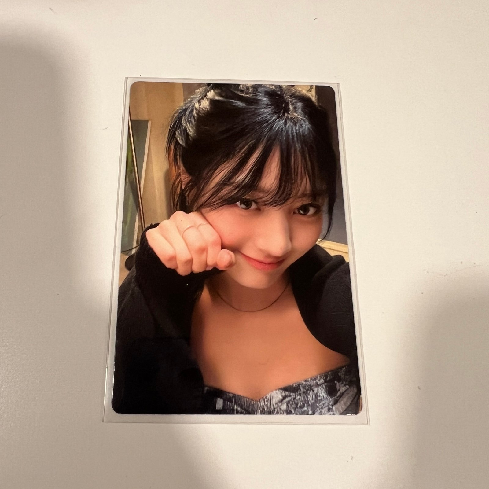 Jihyo Zone Broadcast MusicBank week 2