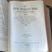 Genuine Leather Dickson New Analytical Holy Bible Indexed Edition KJV 1950