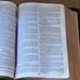 Genuine Leather Dickson New Analytical Holy Bible Indexed Edition KJV 1950