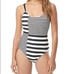 Michael Kors one piece swimsuit size 6