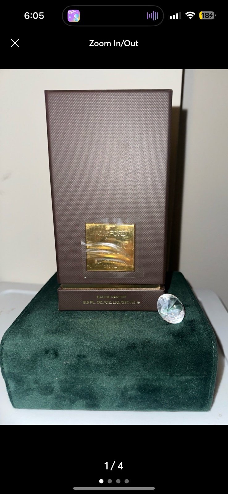 TOM FORD Arabian Wood EDP 250ml