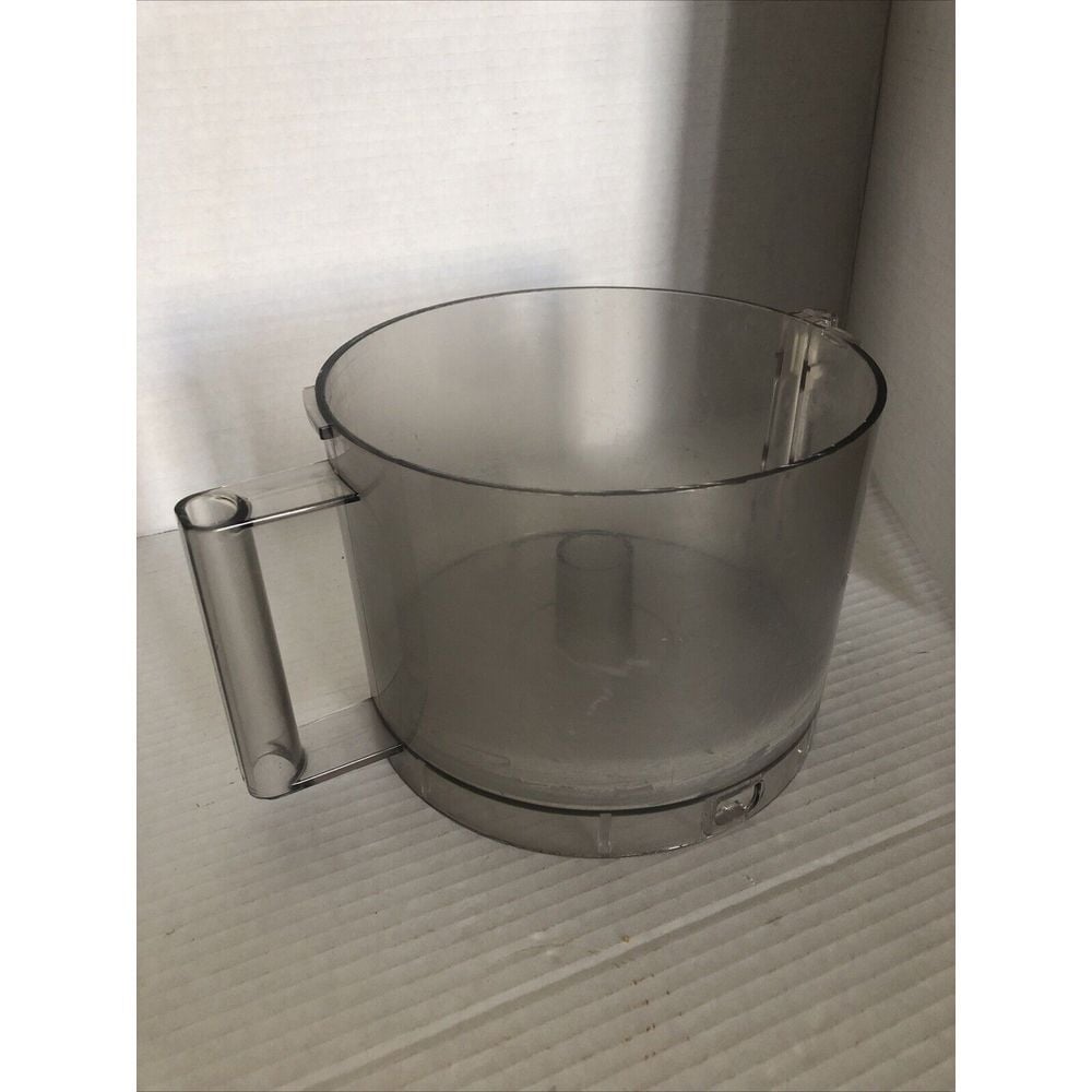 Cuisinart Deluxe 11 food processor Replacement (1) Work Bowl ONLY