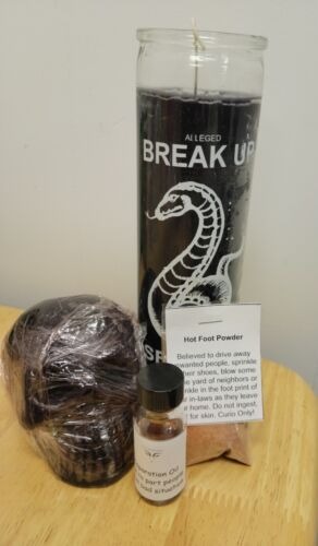Break UP Spell Kit