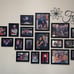 SONGMICS Picture Frames, 10 Pack Collage Picture Frames with Two 8x10, Four 5x7,