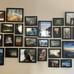 SONGMICS Picture Frames, 10 Pack Collage Picture Frames with Two 8x10, Four 5x7,