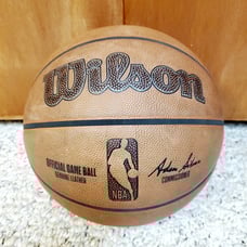 Wilson NBA Official Game Ball