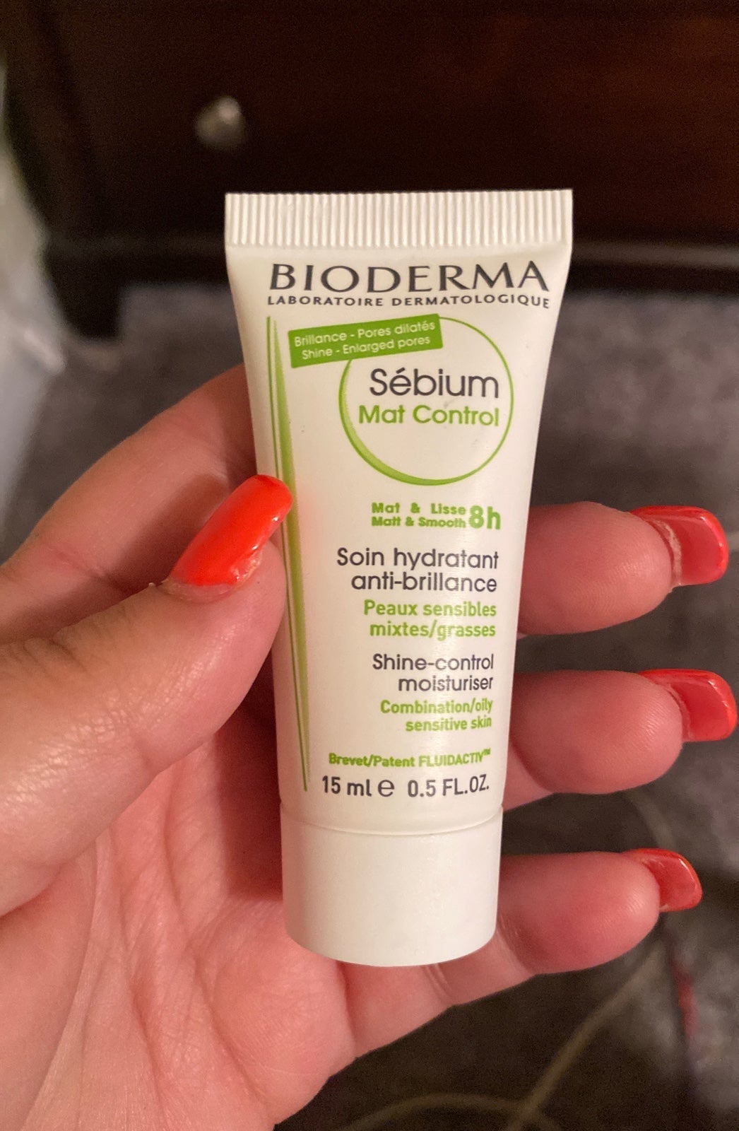 Bioderma Seblum Moisturizer