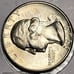 ☆☆1939☆☆ TOP GRADING GEM SILVER WASHINGTON QUARTER ☆IM GUESSING EASILY MS66☆#17
