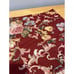 American Living by Ralph Lauren Red Floral & Plaid Cotton Valances 78 X16.5