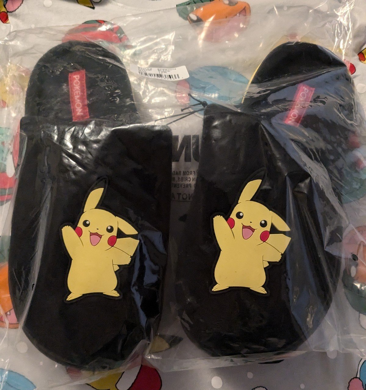 Pokemon Pikachu