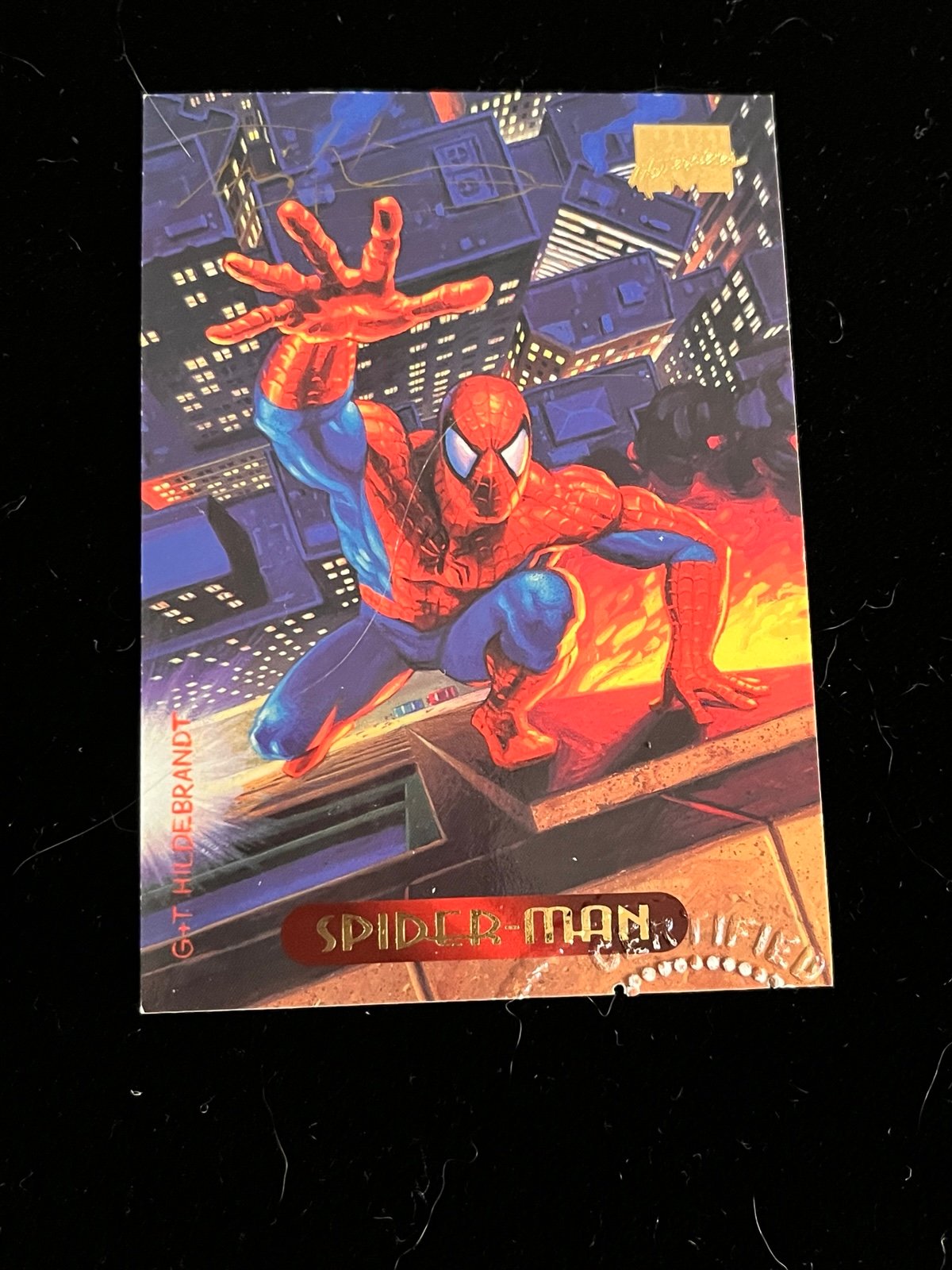 Spider-Man