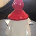 Vintage Little Red Riding Hood Cookie Jar By McCoy
