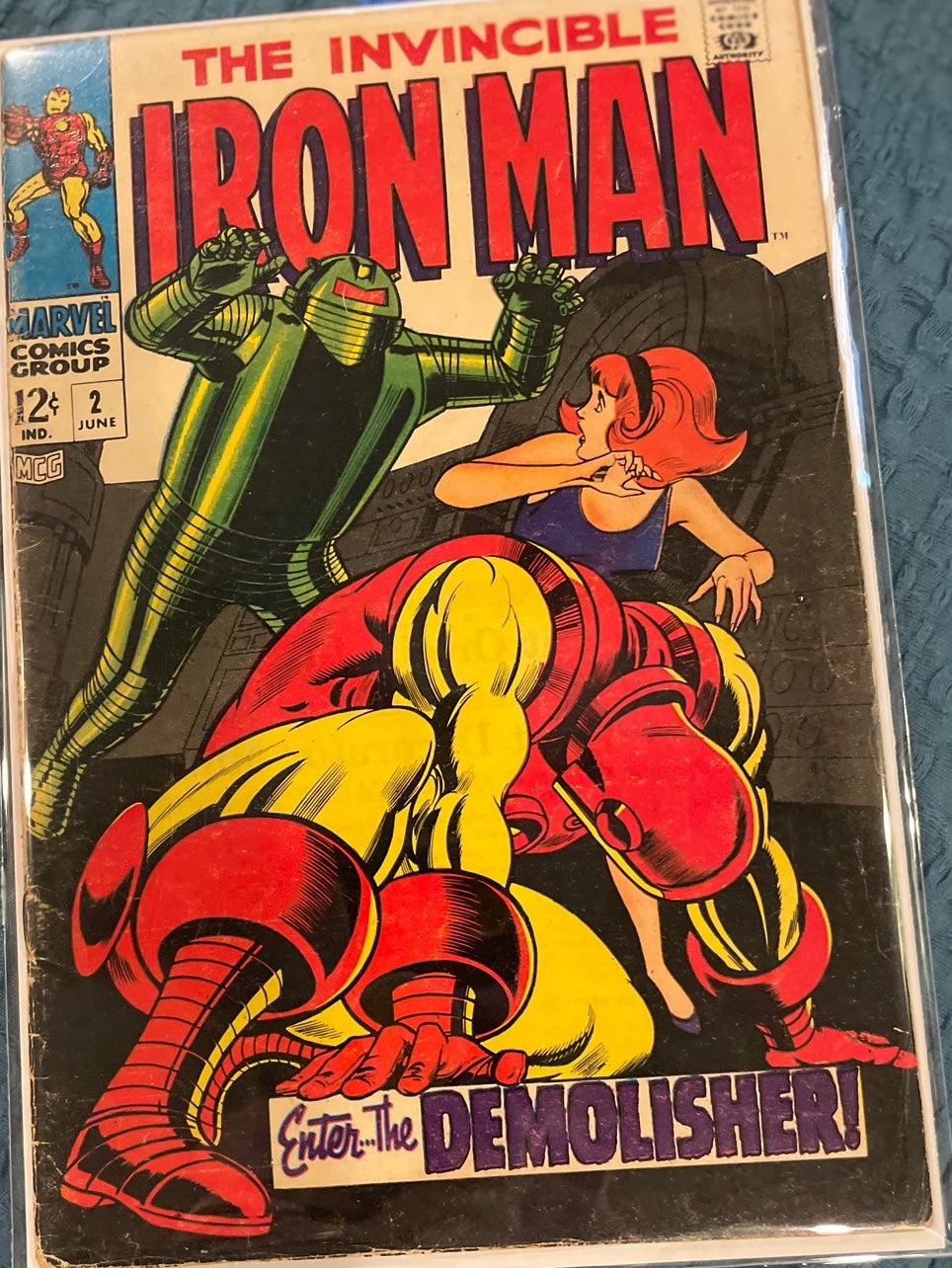 Iron man 2