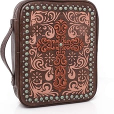 NIB Montana West Bible Case