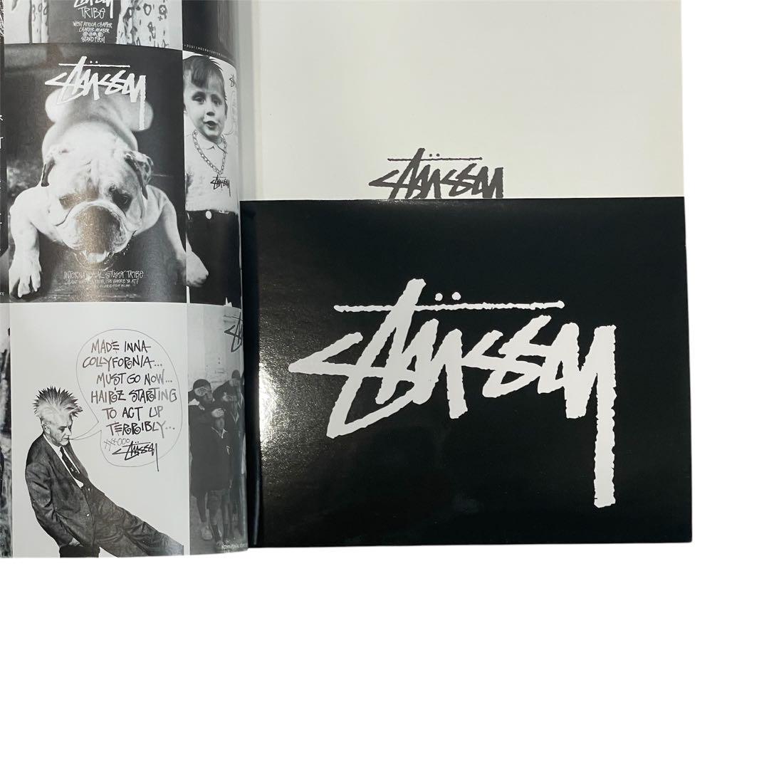 Out of Print] STUSSY 80-15 35th ANNIVERSARY BOOK