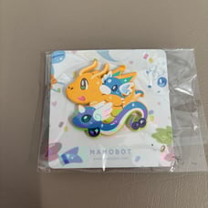 Dragonite Family by Mamobot