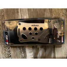 CARMATE Pedal For The Car Razo Competition Sports Brake S AT RP83 Made in Japan