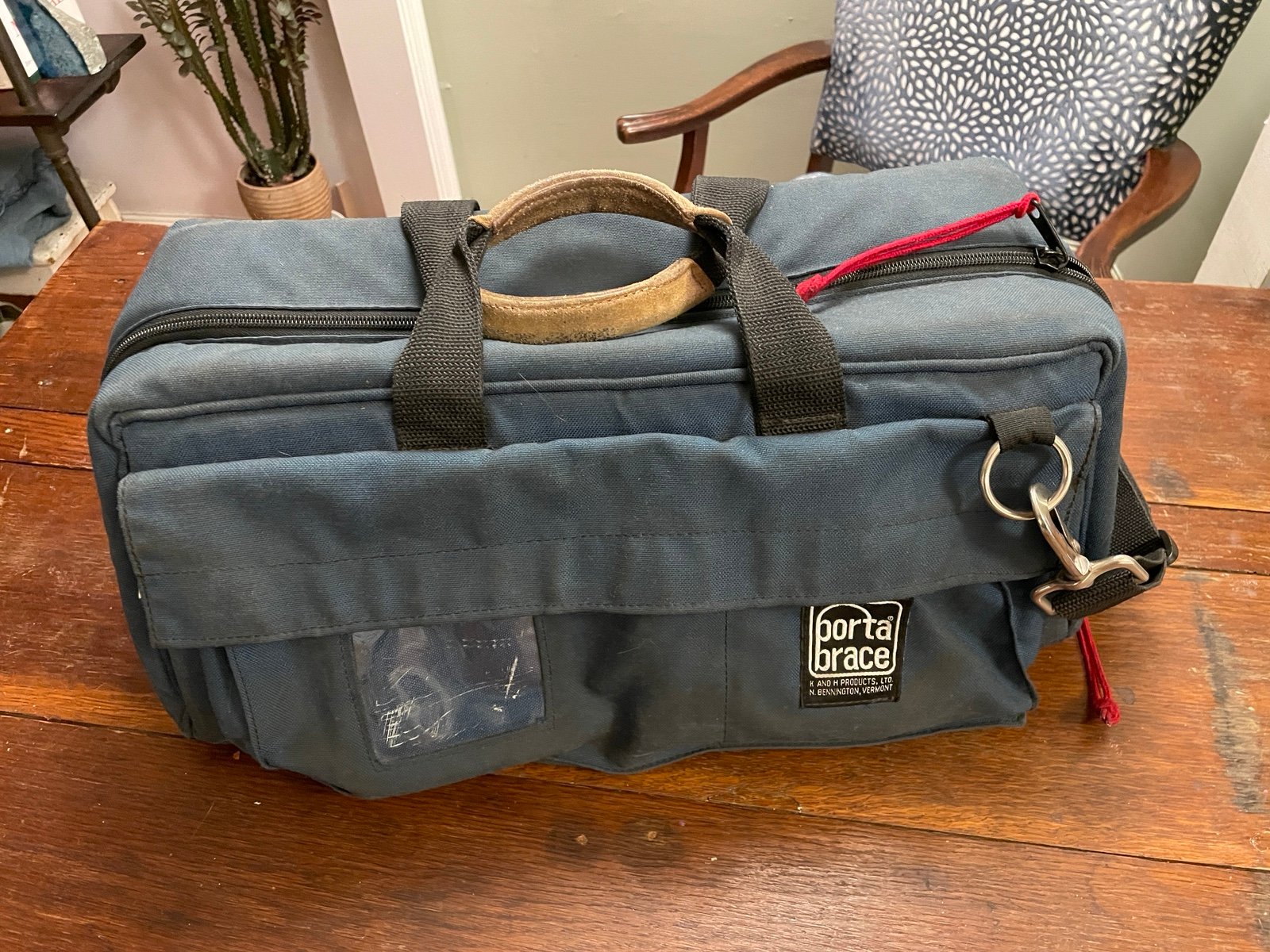 Camera bag
