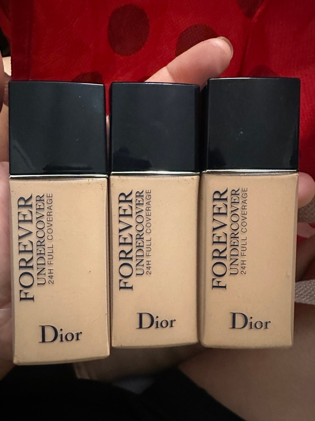 Dior Forever Undercover 020