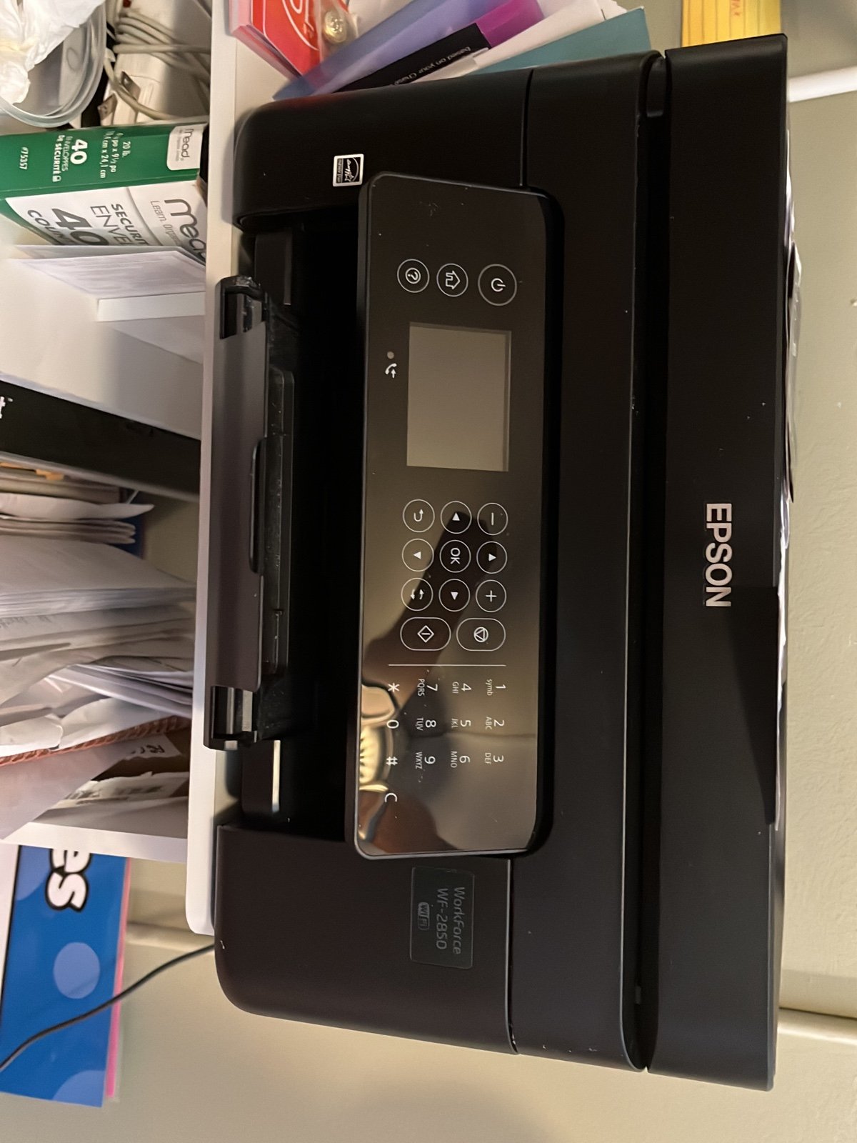 Epson printer