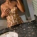 Gold Prom Dress