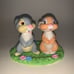 LE Bambi S&P shakers